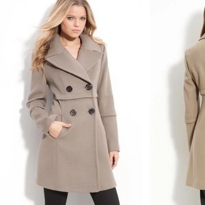 Elie Tahari Wool Coat